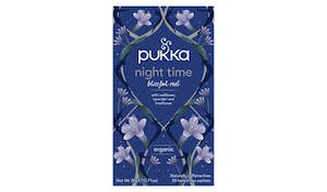 Pukka Night Time Tea