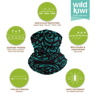 Multifunctional Bandana