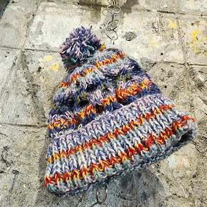 Clothing: Cable Ski Hat