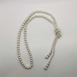 Pearl Bead Necklace