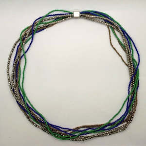 Multi-strand Necklace