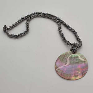 Mother of Pearl Pendant