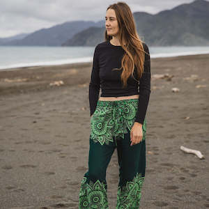 Uluwatu Pants T-2174