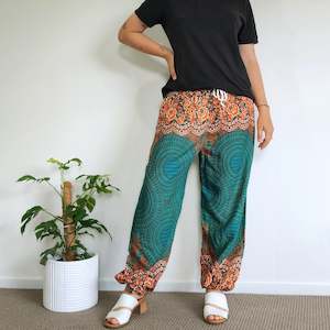 Hippy Tye Pants