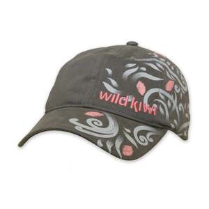 Clothing: Pohutukawa Cap 300C