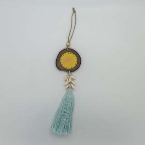 Clothing: Peace Keychain