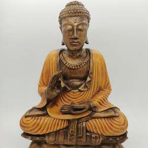 Clothing: Vitarka Buddha