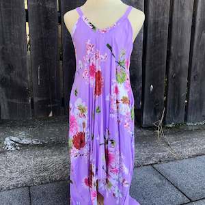 Clothing: Girl Flower Dress