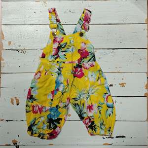 Clothing: Sunny Overalls Girls