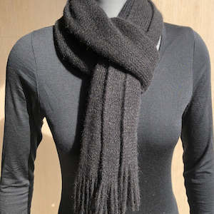 Possum Merino Plain Scarf