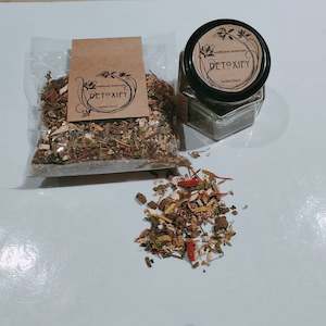 Clothing: Detoxify Tea