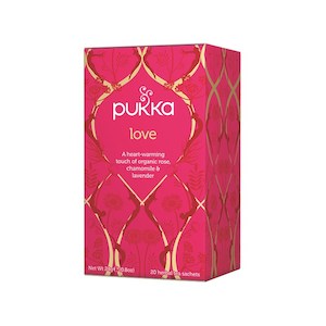 Pukka-Love Tea