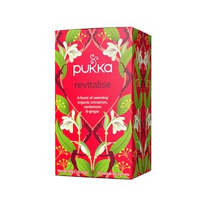 Pukka- Revitalise Tea