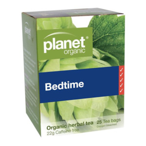 Planet Organic - Bedtime