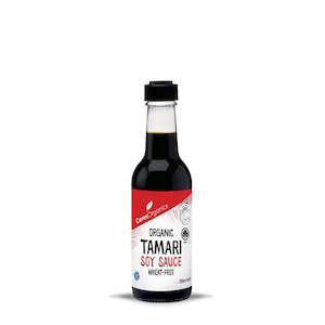 Clothing: Organic Tamari Soy Sauce