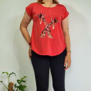 Clothing: T Shirt Ladies