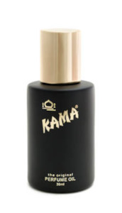 Clothing: Kama Oil