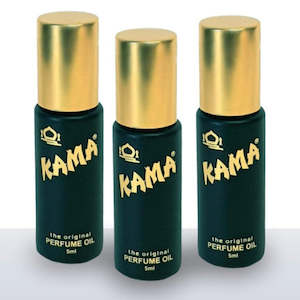 Clothing: Kama Perfumed Mini Oil