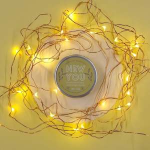 Clothing: New You Massage Balm