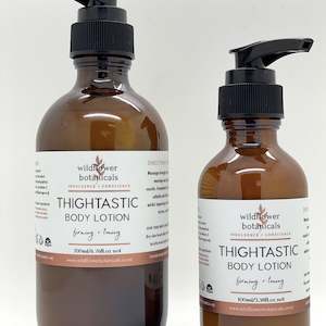 Clothing: Thightastic Body Lotion