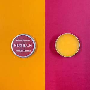 Clothing: Heat Balm