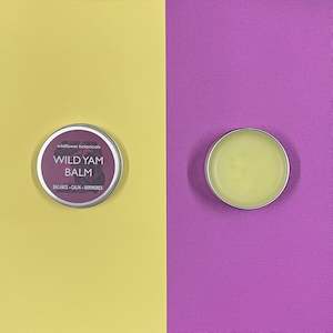 Clothing: Wild Yam Balm 20g