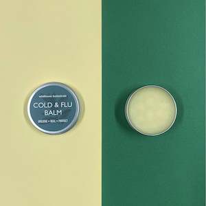 Clothing: Cold and Flu Balm 20g