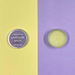 Clothing: Lavender Balm