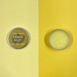 Clothing: Arnica Balm