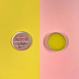 Clothing: Nipple Balm