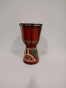 Wooden Djembe-Medium