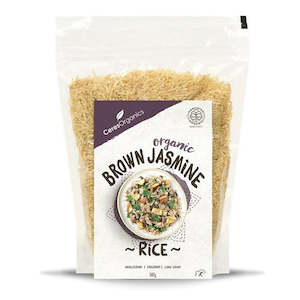 Clothing: Brown Jasmine Rice