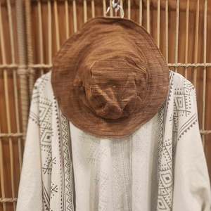 Linen Satari Hats