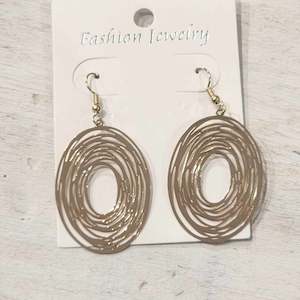 Clothing: Flash Earring