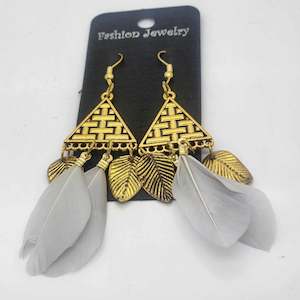 Clothing: Earrings 1