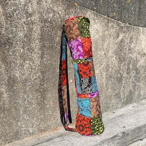 Patch Yoga Bag