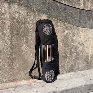 Flower of Life Yoga Bag