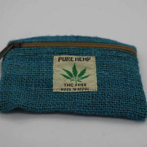 Hemp Purse