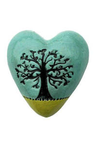 Small Heart Tree