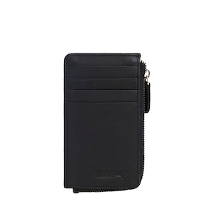 The Downtown Leather Card Holder