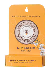 Manuka Honey Lip Balm Stick SFP30