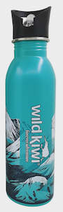 Gift: Drink Bottle - Wild Kiwi Aqua