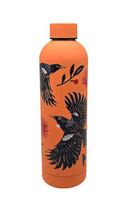 Gift: Wolfkamp & Stone - Tui - Double Walled Water Bottle