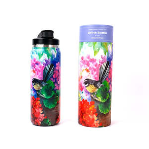 Gift: Drink Bottle - Fantail Garden