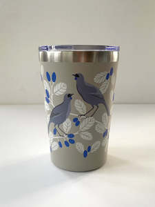 Gift: Stainless Cup Kokako