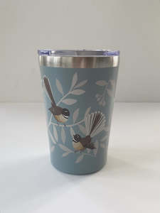 Gift: Stainless Cup Fantail