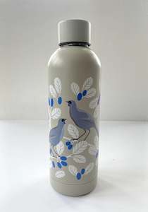 Gift: Stainless bottle Kokako