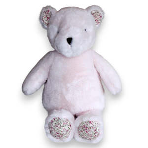 Flopsy Bear - Sweet Pink/Floral