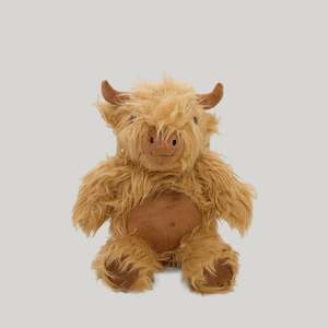 Hamish the Cow Soft Toy