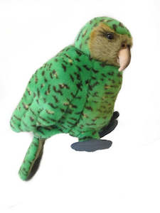 Sound Hand Puppet - Kakapo